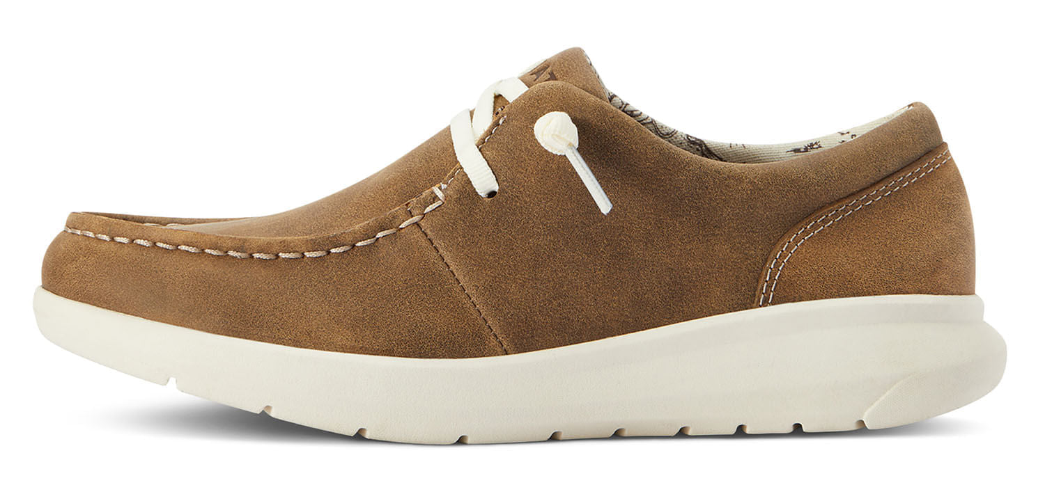 Ariat Women's Hilo Casual Slip-On Shoes with No Tie-Laces – Comfortable Everyday Wear