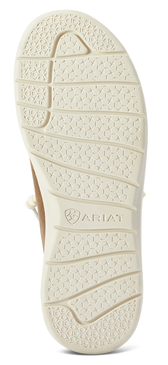 Ariat Women's Hilo Casual Slip-On Shoes with No Tie-Laces – Comfortable Everyday Wear